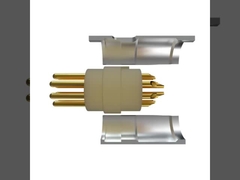 চাপুন টানুন সার্কুলার সংযোগকারী