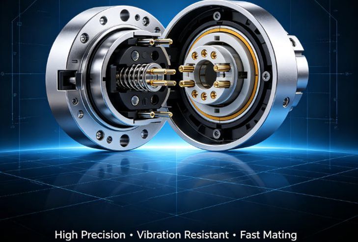 সর্বশেষ কোম্পানি ব্লগ সম্পর্কে Custom Circular Connector Solutions: A Data-Driven Approach to Lower Total Cost of Ownership