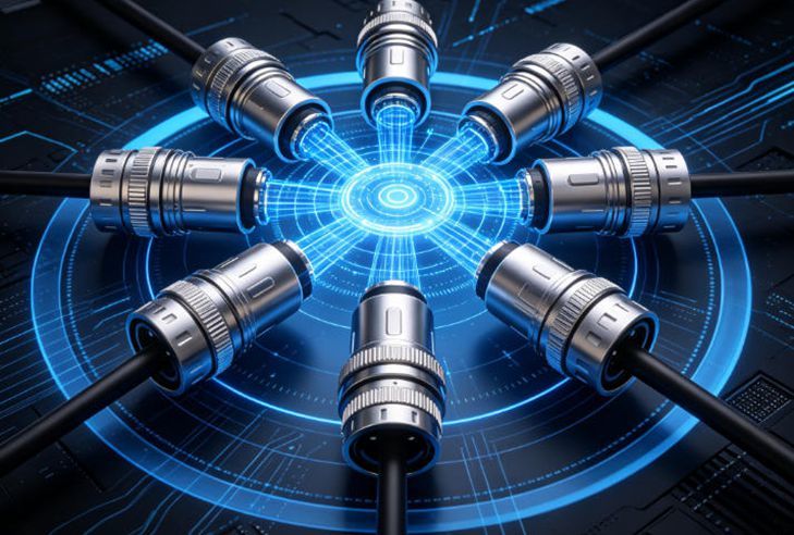 সর্বশেষ কোম্পানি ব্লগ সম্পর্কে Custom Circular Connector Trends 2026: What B2B Buyers Need to Plan For