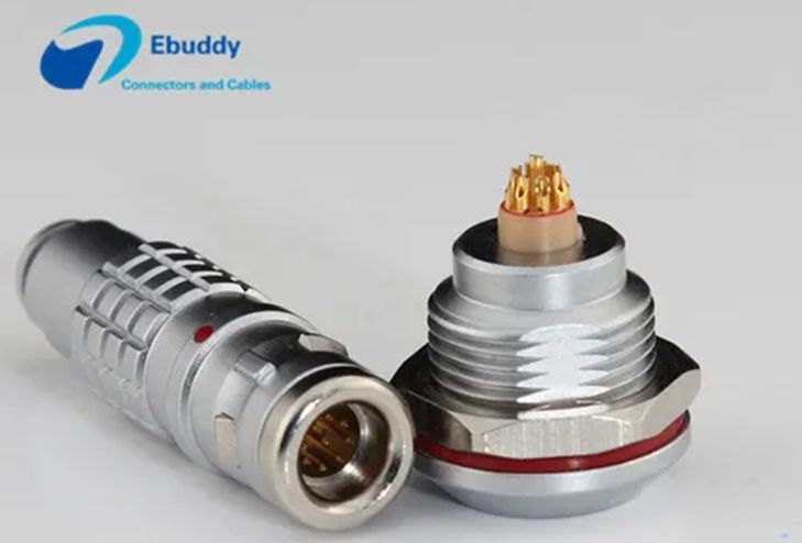 সর্বশেষ কোম্পানি ব্লগ সম্পর্কে Waterproof Circular Connectors: Critical Interconnect Solutions for Harsh‑Environment Application