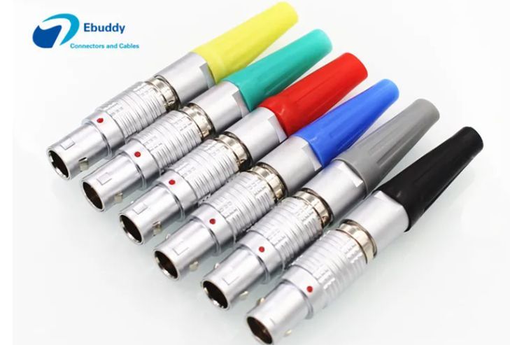 সর্বশেষ কোম্পানি ব্লগ সম্পর্কে Lemo Cable Connector: Specifying Compatible & Custom‑Built Lemo‑Style Cable Assemblies