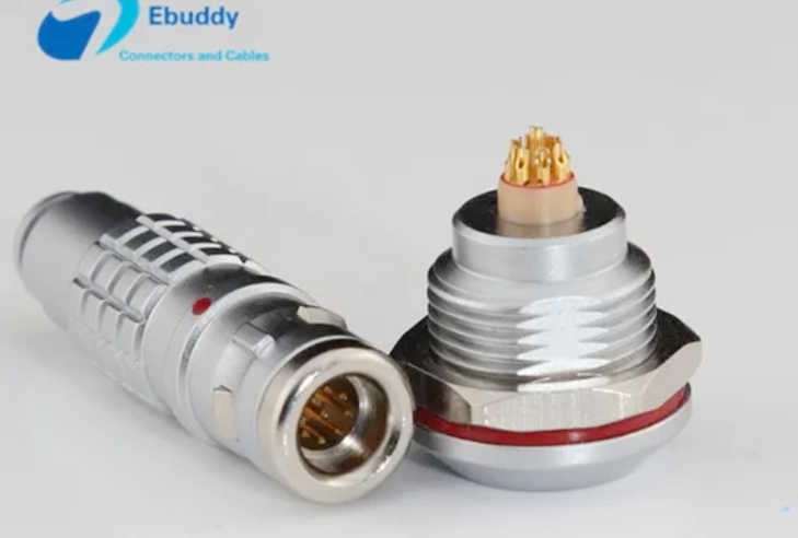 সর্বশেষ কোম্পানি ব্লগ সম্পর্কে IP67 vs IP68 Circular Connectors: What B2B Buyers Should Know