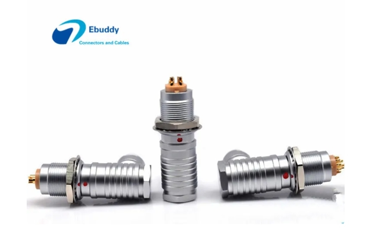 সর্বশেষ কোম্পানি ব্লগ সম্পর্কে Push Pull vs Threaded Circular Connectors: Which Is Better?