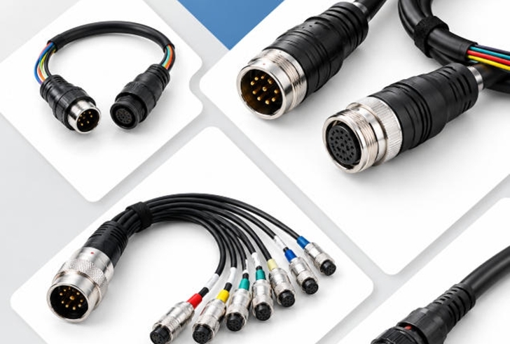 সর্বশেষ কোম্পানি ব্লগ সম্পর্কে Custom Cable Assemblies: What OEM Buyers Should Specify Before Ordering