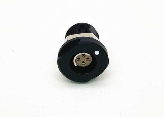 কেনা 4পিন ফিশার ফিমেল সকেট DEU102A053 নাইট ভিশন ডিভাইসের জন্য জলরোধী আধার অনলাইনে উৎপাদন