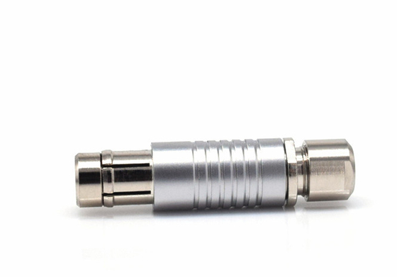 কেনা S/SC 102 ফিশার কেবল সংযোগকারী 4pin পুরুষ IP68 জলরোধী সংযোগকারী S102A053 অনলাইনে উৎপাদন