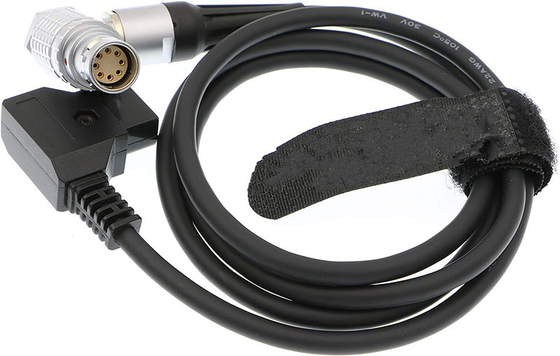 কেনা Arri Alexa Mini Camera Power Cable Lemo 2B 8 Pin Right Angle Female To D-Tap অনলাইনে উৎপাদন