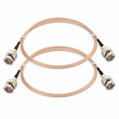 কেনা 75 ওহম BNC 3G HD SDI ক্যাবল 3ft/1m RG179 ক্যামেরা ভিডিও রেকর্ডার সরঞ্জাম জন্য সমাক্ষ ক্যাবল অনলাইনে উৎপাদন