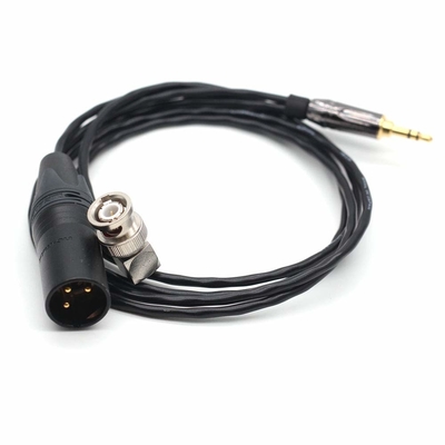 কেনা ক্যানন C300 C200 টাইমকোড কেবল Zaxcom IFB Erx থেকে অডিও এবং লাল ক্যামেরার জন্য টাইমকোড কেবল online manufacture