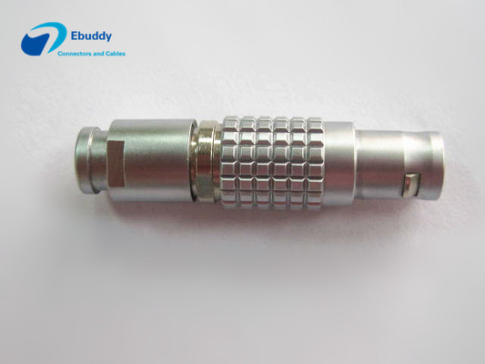 কেনা বৃত্তাকার কেবল সংযোগকারী লেমো FGG 1b আকার 4pin পুরুষ প্লাগ FGG.1B.304 অনলাইনে উৎপাদন