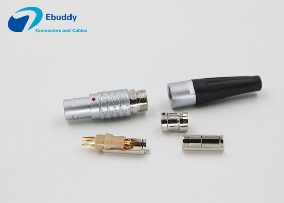 কেনা 2B 12pin IP50 পুরুষ এবং মহিলা সংযোগকারী পিপিএস ইনসুলেটর EGG.2B.312 অনলাইনে উৎপাদন