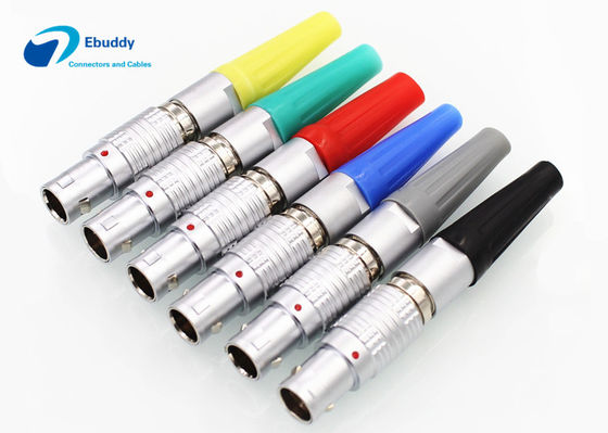 কেনা Lemo 1B 3pin পুরুষ সংযোগকারী online manufacture