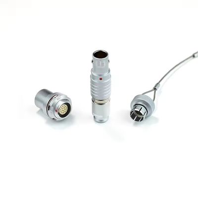 কেনা Lemo Alternatives Circular Connectors IP50 B Series Socket Plug with Dust-proof Cover online manufacture