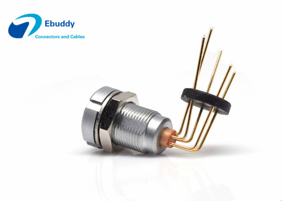 কেনা মুদ্রিত সার্কিট বোর্ডের জন্য M7 PCB মহিলা সকেট লেমো 00B ECG সমকোণ পিন অনলাইনে উৎপাদন